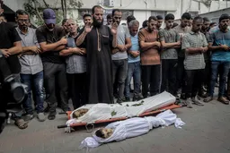 Gaza: Rritet në 58.765 numri i të vdekurve nga sulmet izraelite