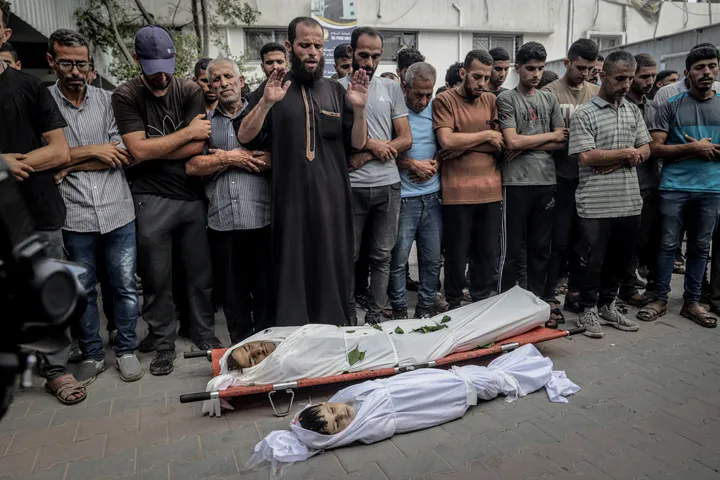 Gaza: Rritet në 58.765 numri i të vdekurve nga sulmet izraelite
