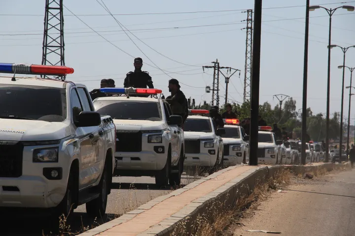 الداخلية السورية تعلن مقتل قيادي واعتقال آخر بتنظيم "داعش" الإرهابي