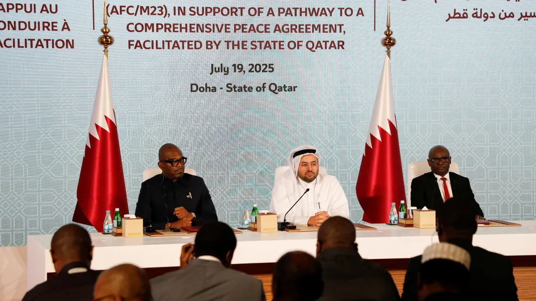 Republica Democratică Congo și M23 semnează un acord „istoric” pentru încheierea conflictului