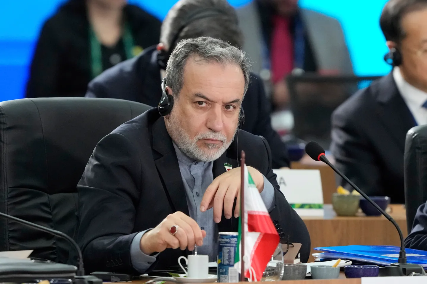 عباس عراقچی: آژانس به‌زودی تیمی را برای مذاکره راهی ایران می‌کند