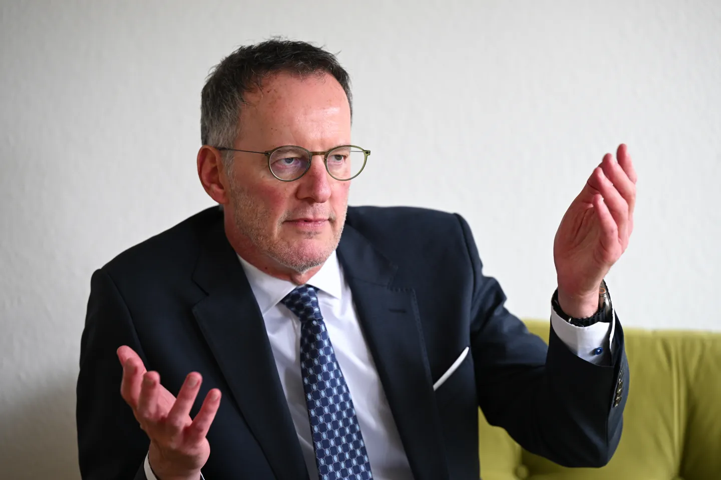 AfD und Staatsdienst: Minister erwartet schärfere Einstellungspraxis