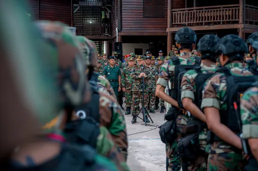 Kemboja tolak tuduhan Thailand berkenaan insiden periuk api di sempadan