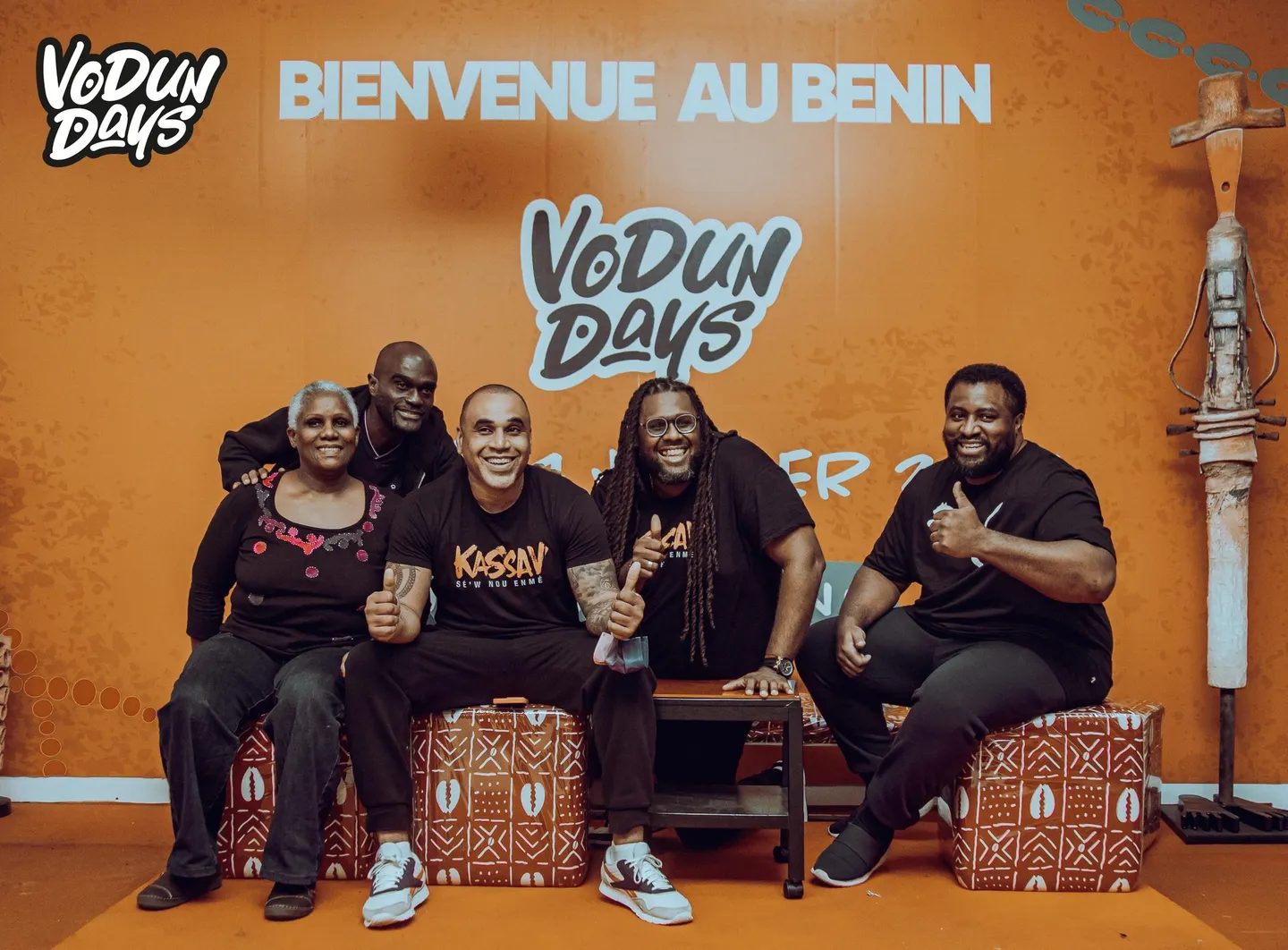 "My Afro Origins" : la plateforme qui connecte les Afro-descendants à leurs racines béninoises