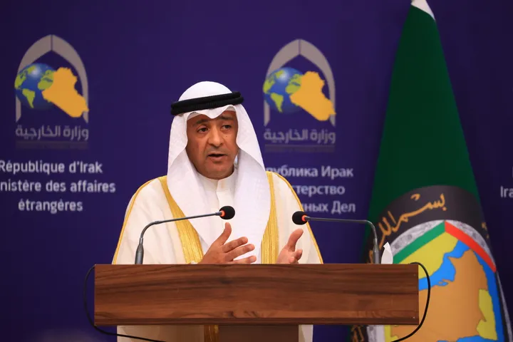 'Crime of the century': Gulf bloc decries Israel's starvation policy in Gaza