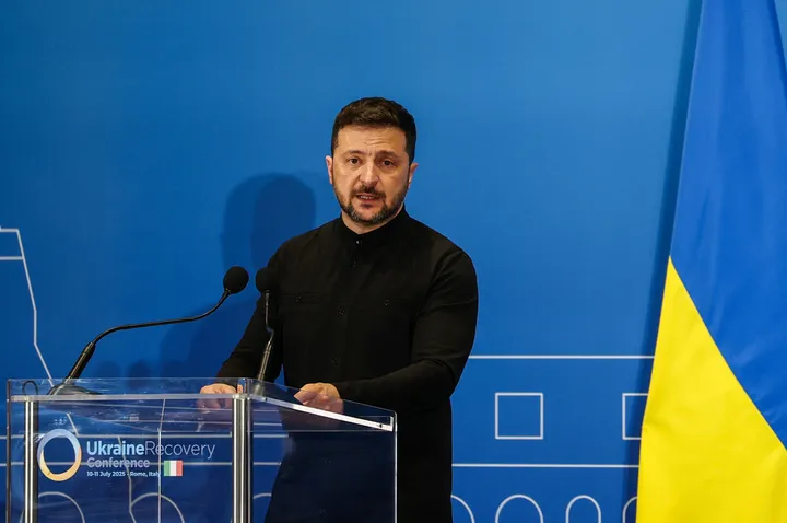New round of Ukraine-Russia peace talks to be held in Türkiye this week: Zelenskyy