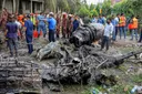 Dødstallet fra flystyrt i bangladeshisk skole stiger til 27