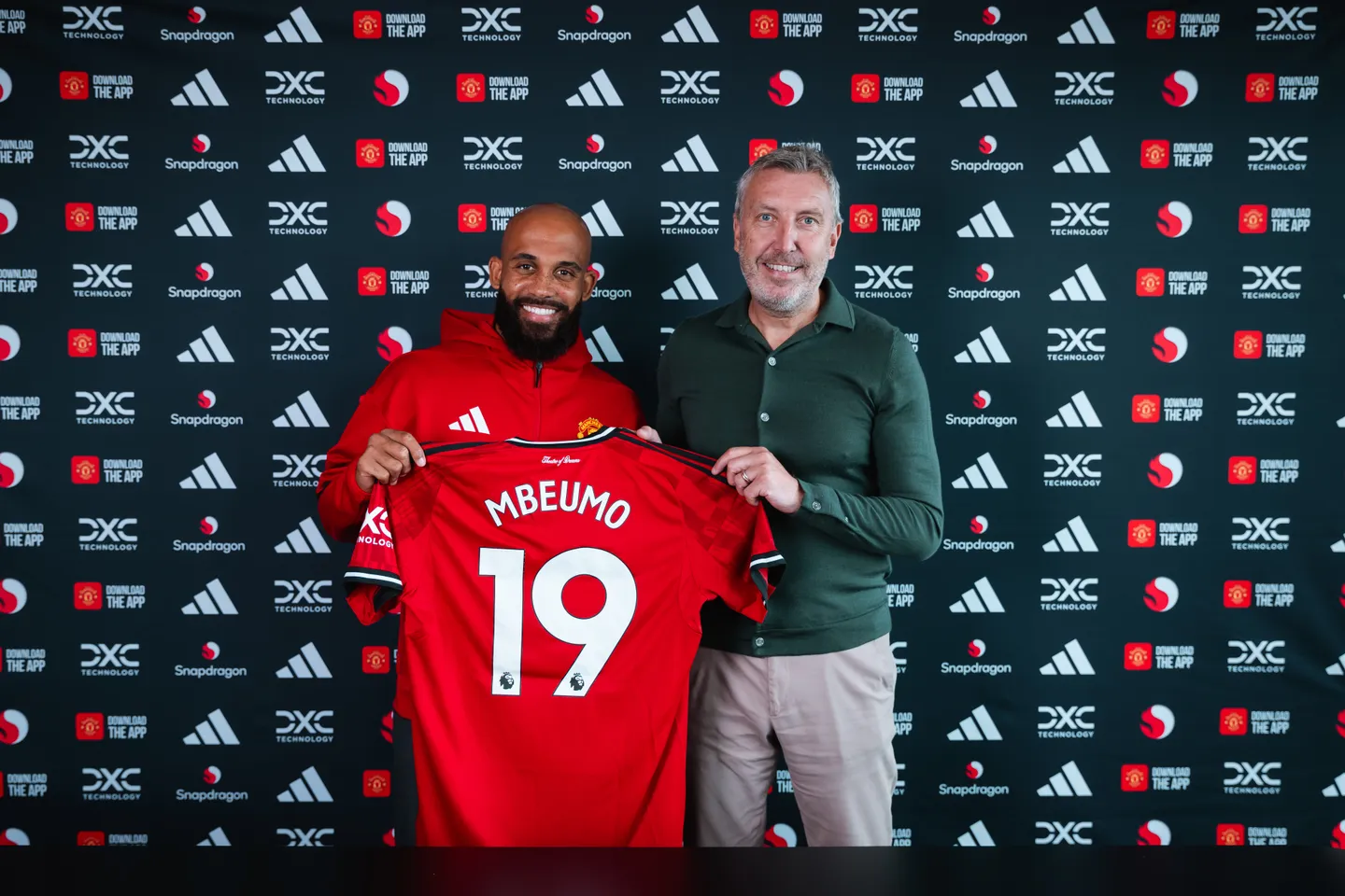 Le Camerounais Mbeumo rejoint Man United et devient le joueur africain le plus cher de l’histoire