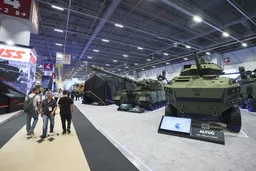 Turkiya IDEF - 2025 doirasida Malayziya bilan taktik avtomobil shartnomasi imzolaydi