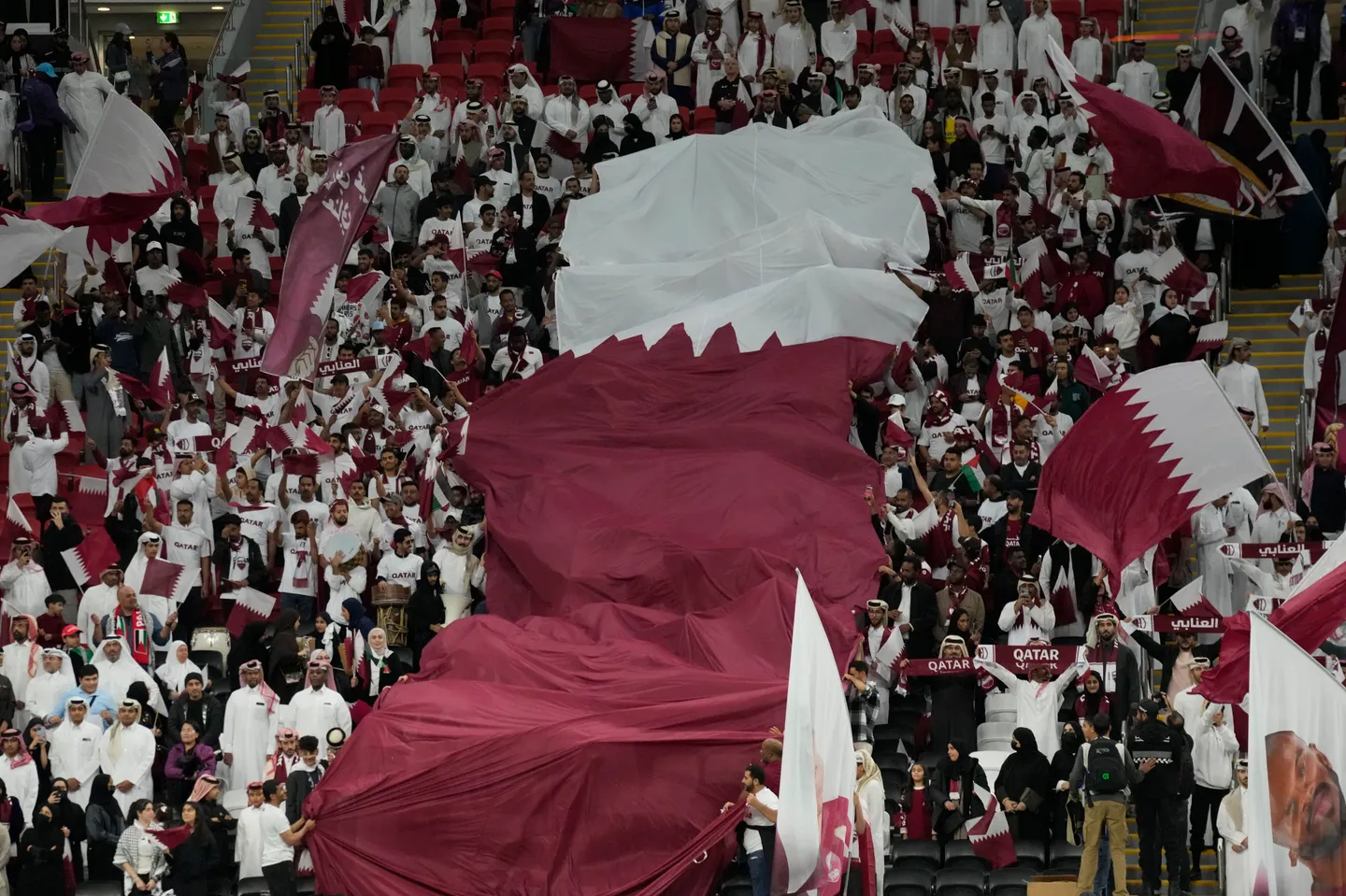 Qatar bids to host 2036 Olympic Games
