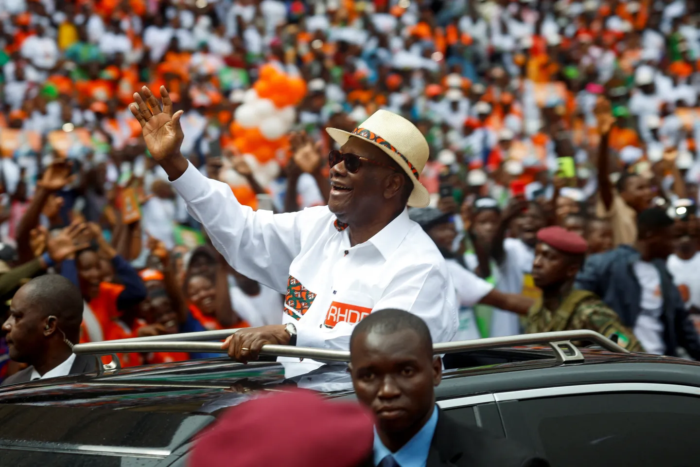 Ivorian nurse jailed for offensive Facebook post against President Ouattara