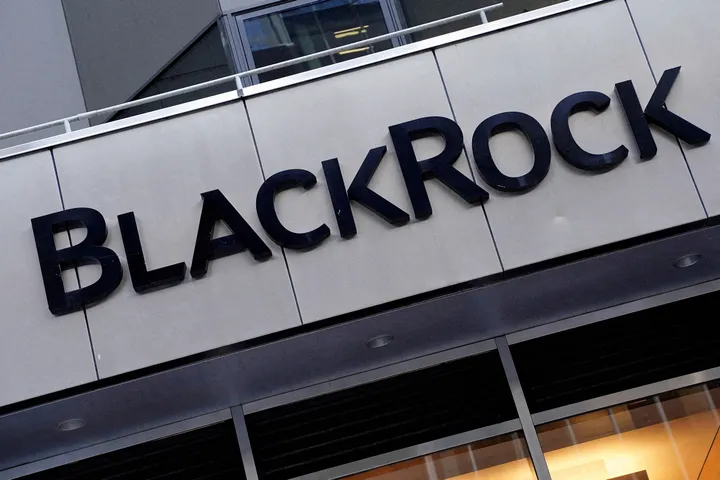 BlackRock reportedly restricts use of company devices for China travel
