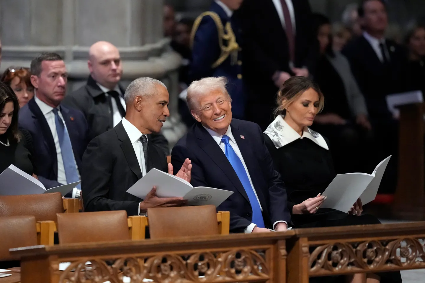Obama-Sprecher wirft Trump Ablenkungsmanöver vor