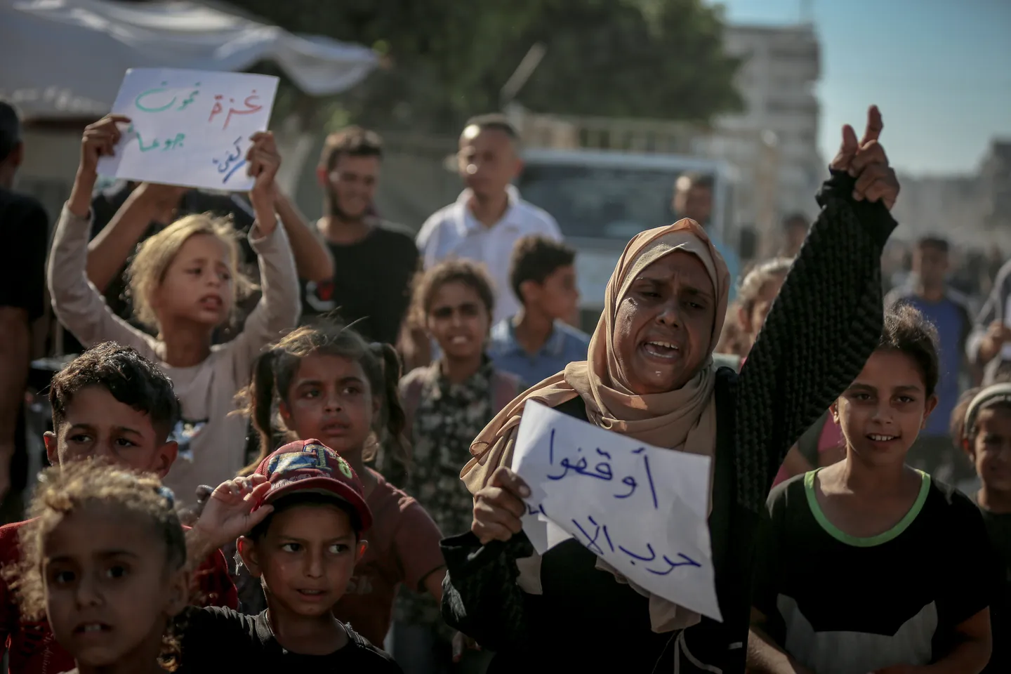 Gaza, 10 palestinezë vdesin nga uria në 24 orët e fundit
