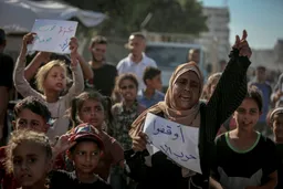 Gaza, 10 palestinezë vdesin nga uria në 24 orët e fundit