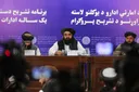 اداره طالبان: بازگشت نیروهای خارجی به بگرام تعرض به حاکمیت ملی است