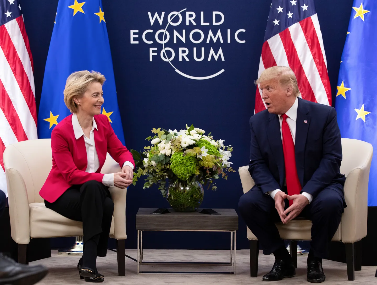 EU-Einigung auf mögliche Milliarden-Gegenzölle steht