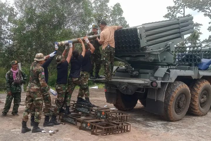 Thailand favours direct talks over mediation to end conflict with Cambodia