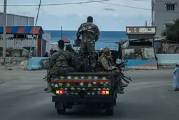 Soldiers killed as Somali army and AU troops repel Al Shabaab attack
