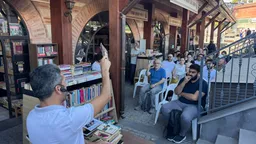 How a little-known book auction brings together Istanbul’s bibliophiles