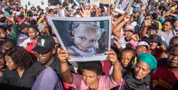 Joshlin Smith: South African police chase new leads for missing girl sold by mother