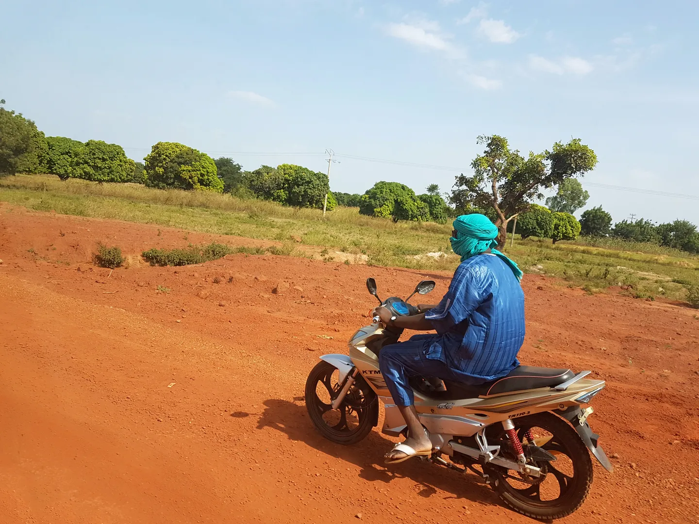Senegal bans motorbikes near Mali border amid security fears