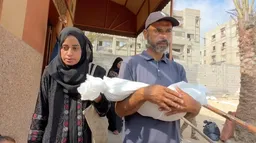 'Criminal siege': Gaza faces imminent mass death of 100,000 children amid baby formula shortage