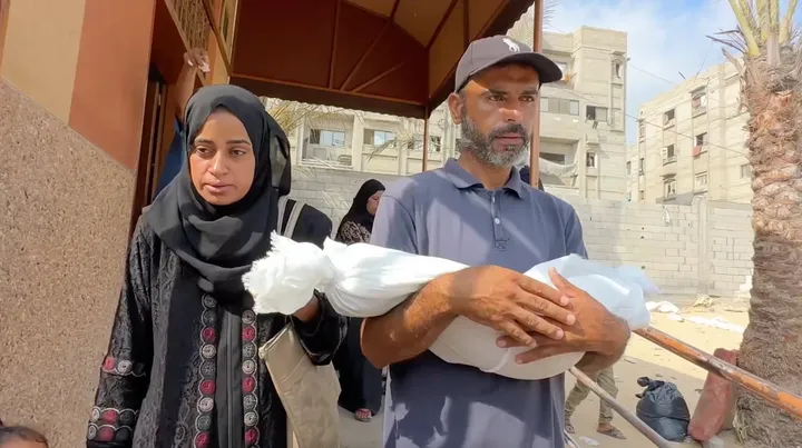 'Criminal siege': Gaza faces imminent mass death of 100,000 children amid baby formula shortage
