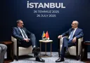 Hakan Fidan Bolqon davlatlari tashqi ishlar vazirlari bilan uchrashdi