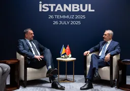 Turkish FM meets with Balkan counterparts in Istanbul