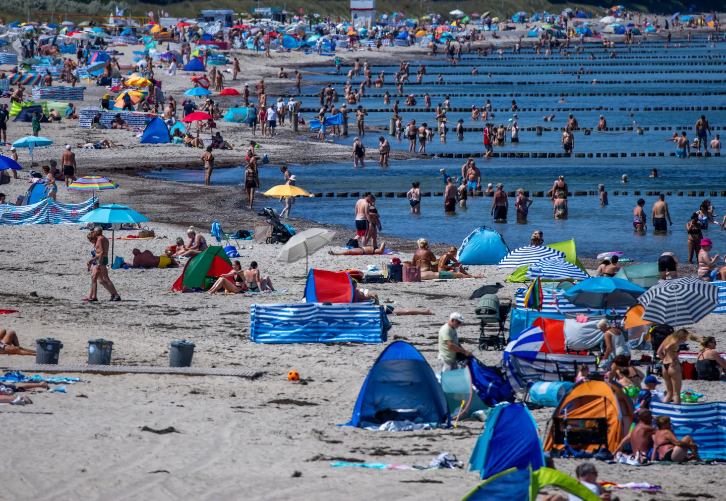 In Bremen kann sich jeder Dritte keine Woche Urlaub leisten
