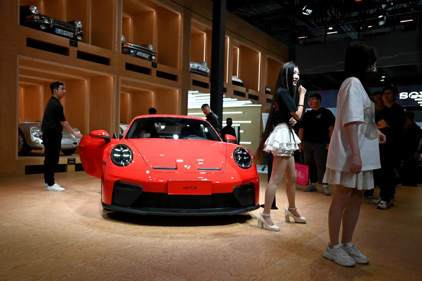 Neue Luxussteuer beschäftigt deutsche Autobauer in China
