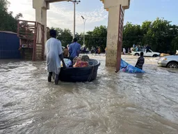 Several people killed as floods hit northeastern Nigeria