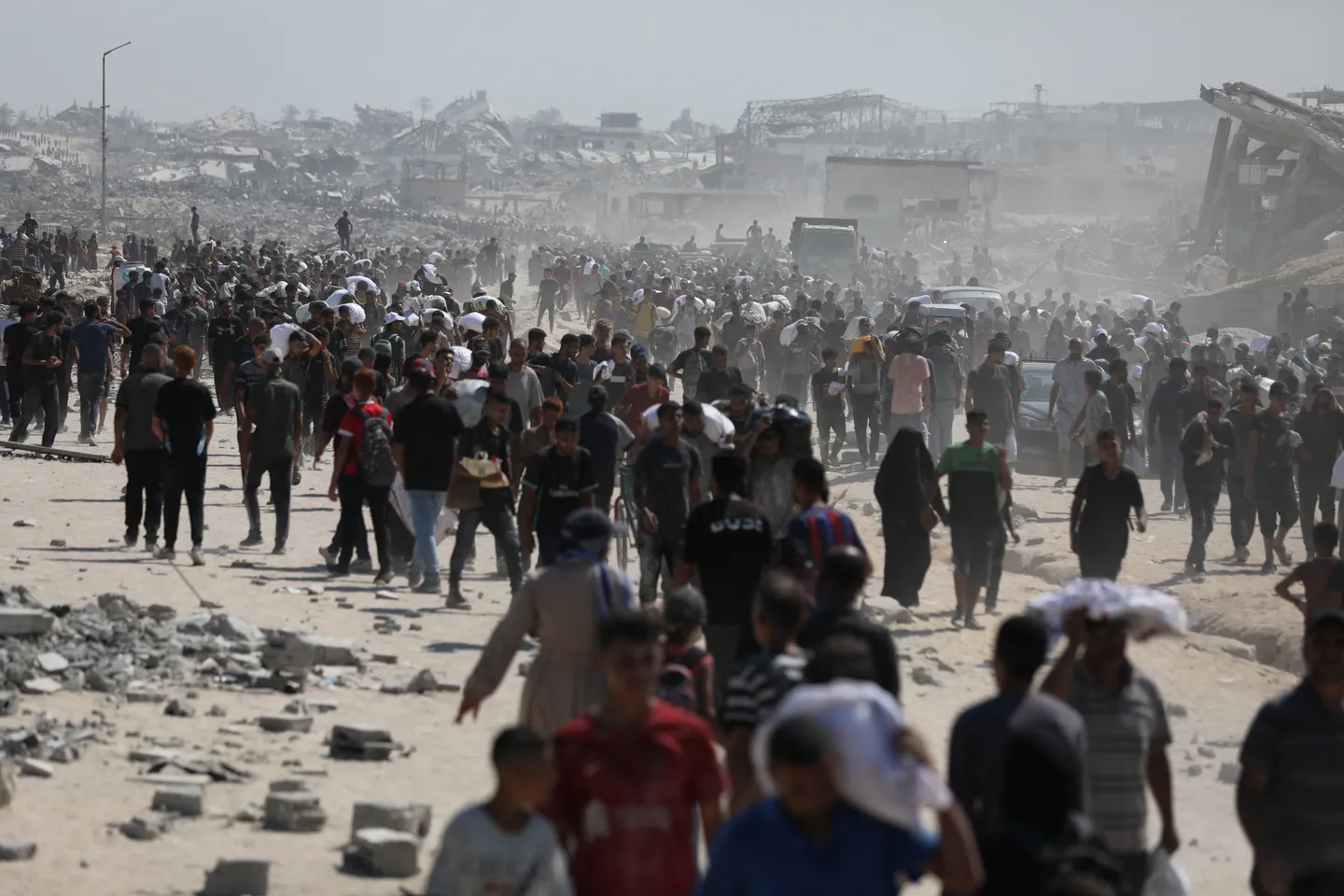 El llamado global a reconocer Palestina y frenar el genocidio: qué dice la Declaración de Nueva York