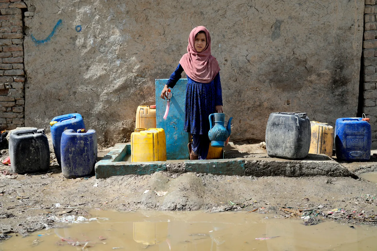 هشدار سازمان ملل درباره آسیب‌های فعلی بحران اقلیمی بر جامعه افغانستان