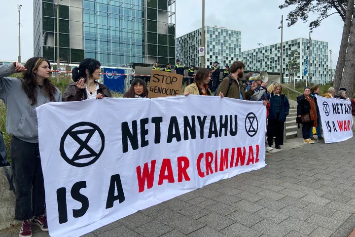 Netherlands lists Israel as a threat to its national security for the first time