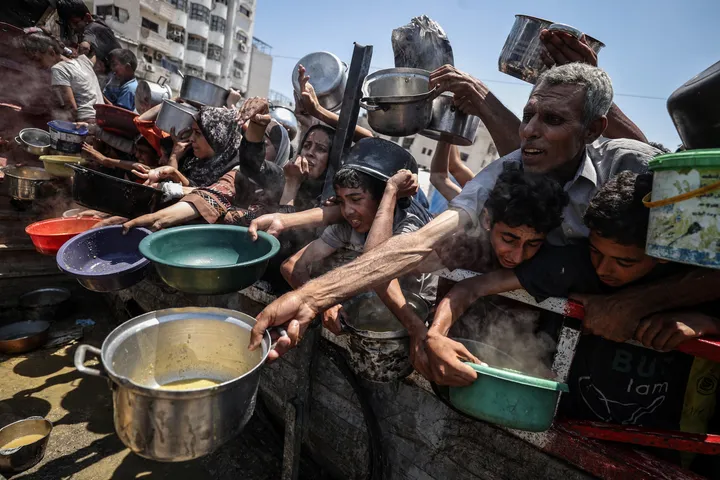 Top Israeli rights groups accuse Netanyahu govt of committing genocide in Gaza