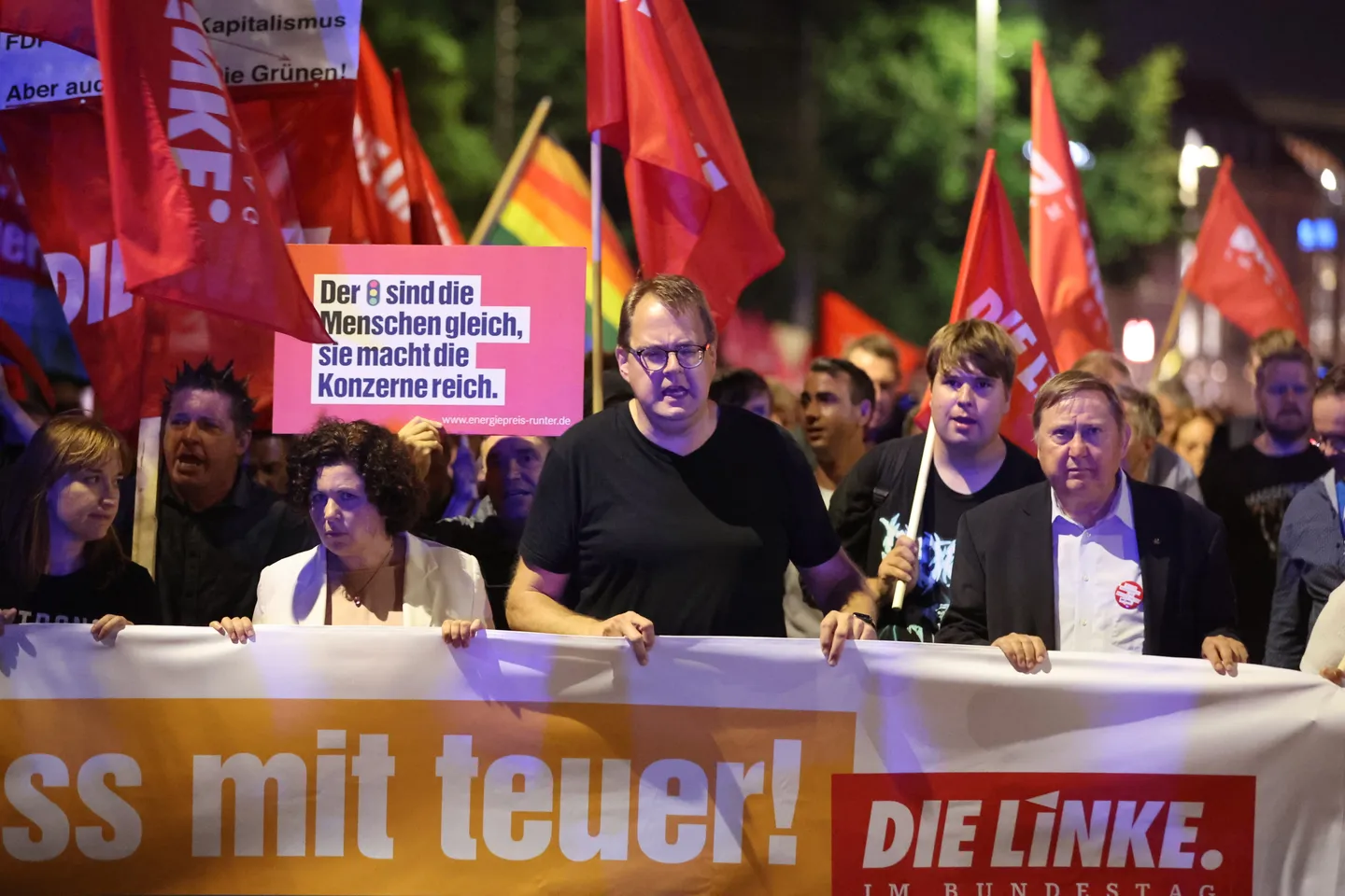 BGH prüft Klage von Linken-Fraktionschef gegen Freie Sachsen