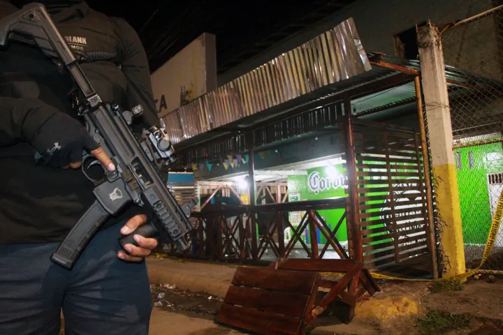 Mass shooting in Ecuador's Guayas, multiple deaths