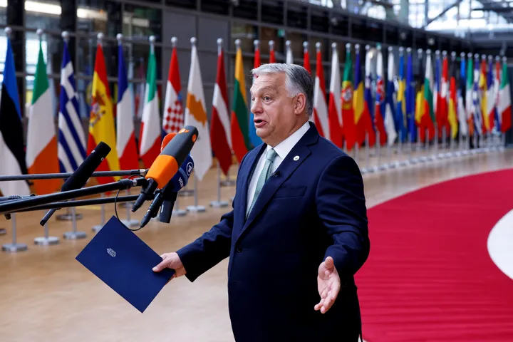 'Trump ate von der Leyen for breakfast': Orban on EU-US trade deal