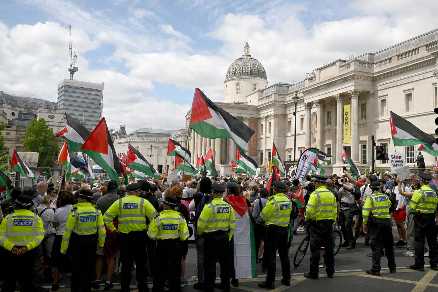 UK will recognise Palestine in this parliament: minister