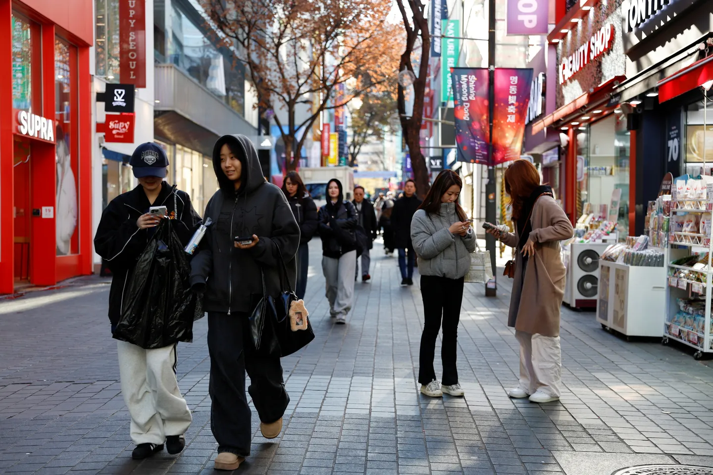 한국, 2년 연속 인구 증가