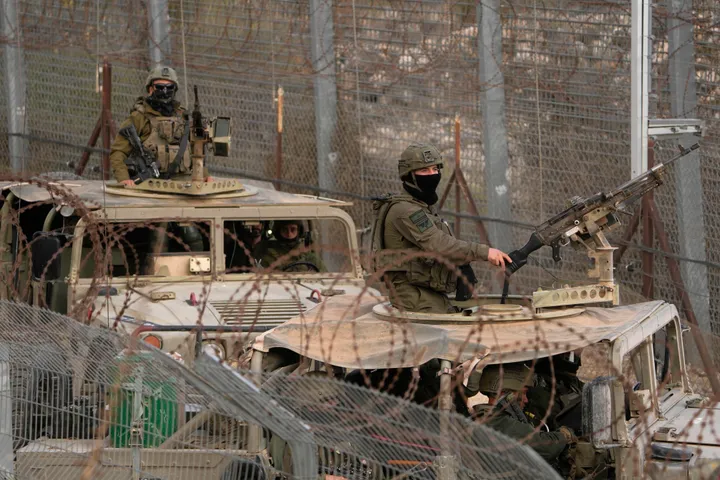 Why the Magen Oz corridor in Gaza is a prelude to Palestinian mass displacement