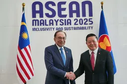 Indonesia, Malaysia set $30B trade target as Prabowo, Anwar meet in Jakarta
