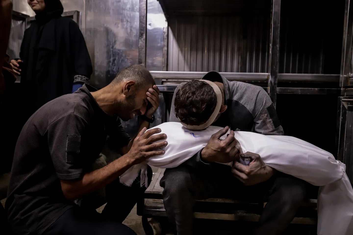 Gaza: un autre Palestinien meurt de famine