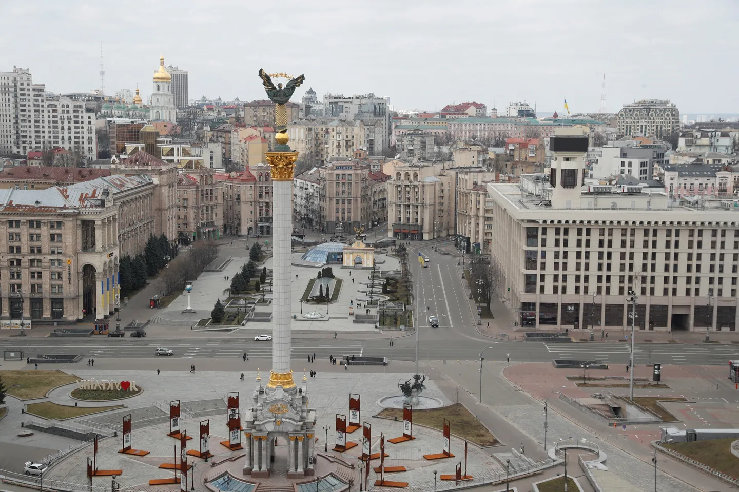 В Украине отвергли версию СВР о сговоре по смене власти