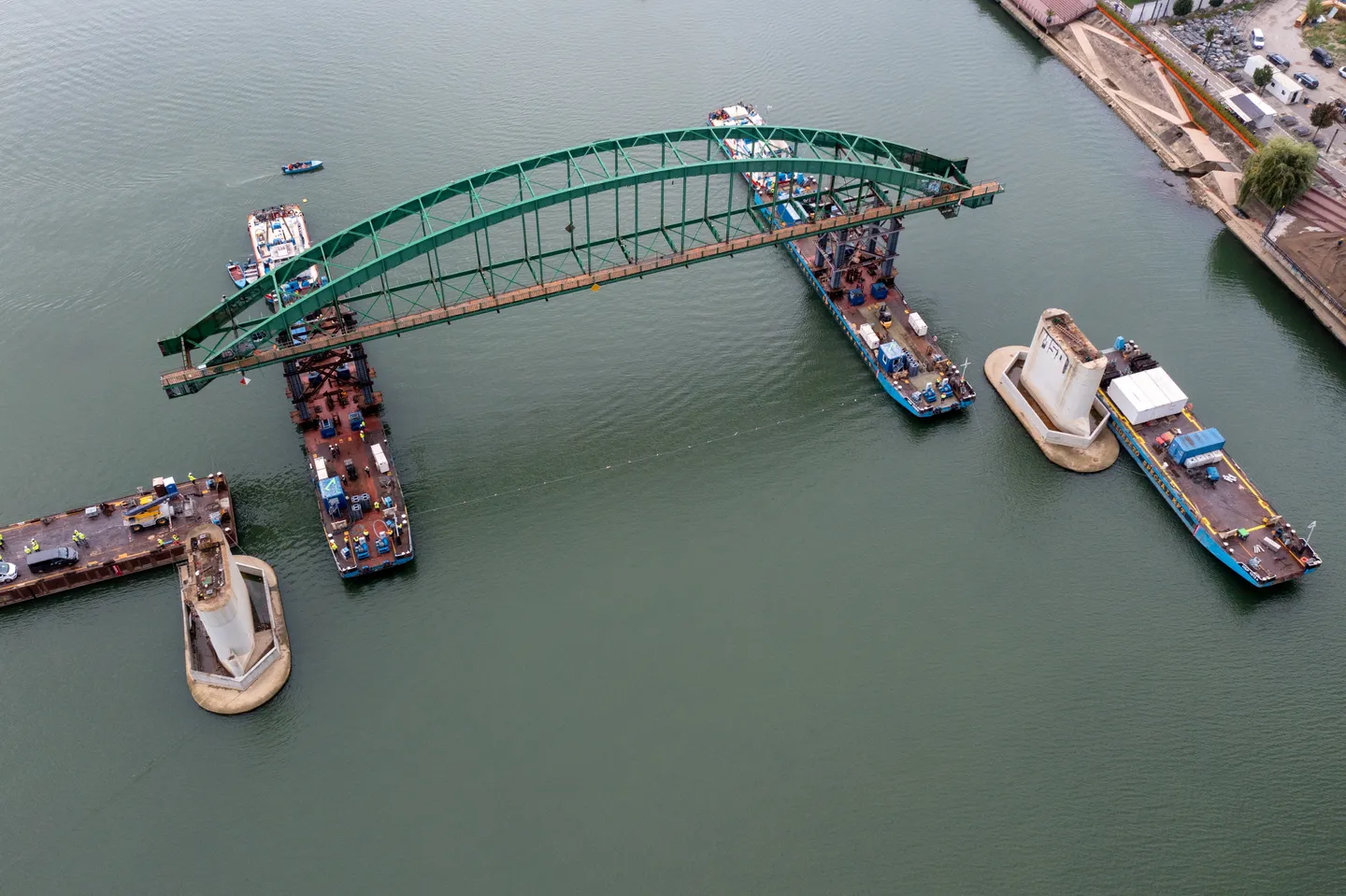 Beograd: Stari savski most odlazi u istoriju