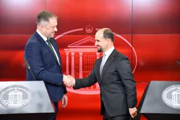 Murtezani pas takimit me Byrne: Integrimi i Ballkanit, kyç për stabilitetin e Evropës