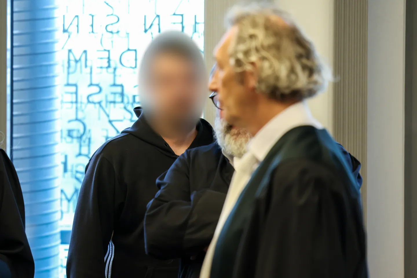 Höchststrafe für vierfachen Feuermord von Solingen