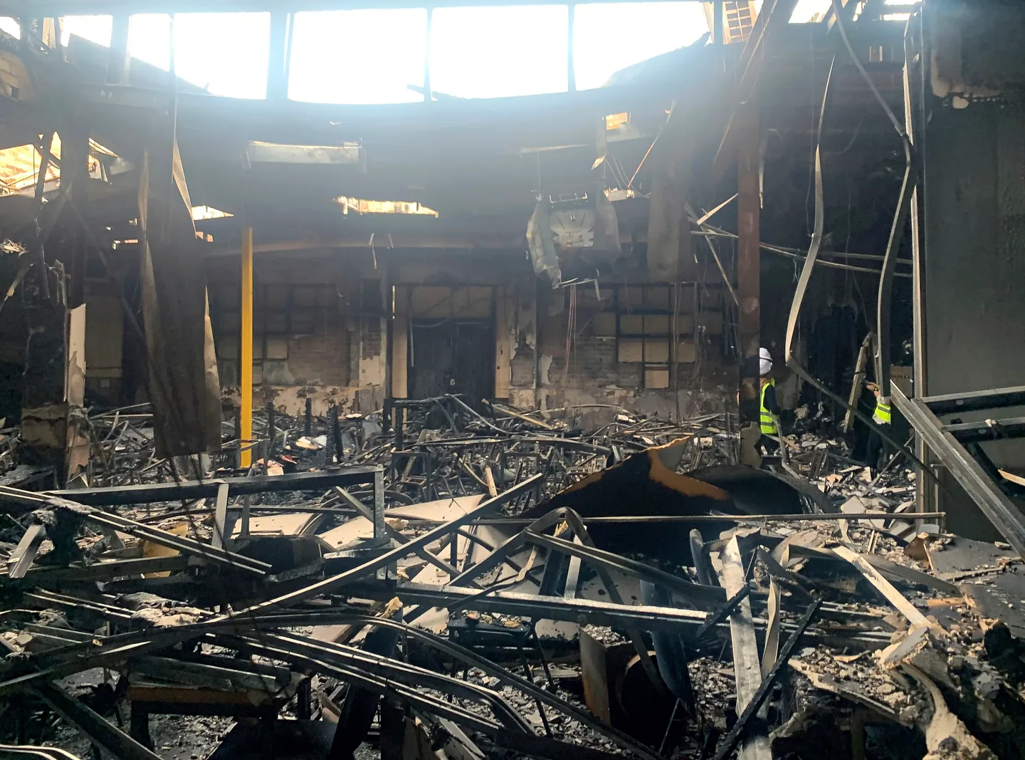 Suspected arsonist goes to court for Melbourne synagogue fire